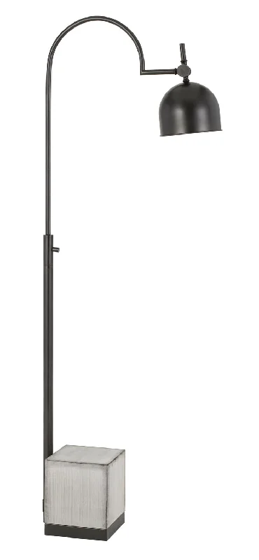 Smart Floor Lamp with Voice Control and Bluetooth ConnectivitySmart Floor Lamp with Voice Control and Bluetooth ConnectivityCal Lighting BO-2770FL Beaumont One Light Floor Lamp Lamp Black