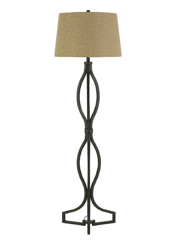 Dimmable Floor Lamp for Adjustable Lighting AmbianceDimmable Floor Lamp for Adjustable Lighting AmbianceCal Lighting BO-2784FL Tivoli One Light Floor Lamp Lamp Bronze / Dark Dimmable Floor Lamp for Adjustable Lighting AmbianceDimmable Floor Lamp for Adjustable Lighting AmbianceCal Lighting BO-2784FL Tivoli One Light Floor Lamp Lamp Bronze / Dark