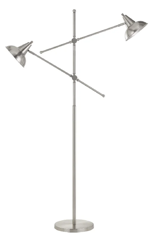 Adjustable Height Floor Lamp for Versatile Lighting NeedsAdjustable Height Floor Lamp for Versatile Lighting NeedsCal Lighting BO-2794FL-BS Canterbury Two Light Floor Lamp Lamp Verde Adjustable Height Floor Lamp for Versatile Lighting NeedsAdjustable Height Floor Lamp for Versatile Lighting NeedsCal Lighting BO-2794FL-BS Canterbury Two Light Floor Lamp Lamp Verde