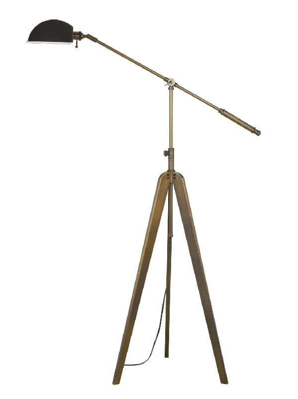 Dimmable Floor Lamp for Adjustable Lighting AmbianceDimmable Floor Lamp for Adjustable Lighting AmbianceCal Lighting BO-2832FL-AGB Cuero One Light Floor Lamp Lamp Gold, Champ, Gld Leaf Dimmable Floor Lamp for Adjustable Lighting AmbianceDimmable Floor Lamp for Adjustable Lighting AmbianceCal Lighting BO-2832FL-AGB Cuero One Light Floor Lamp Lamp Gold, Champ, Gld Leaf