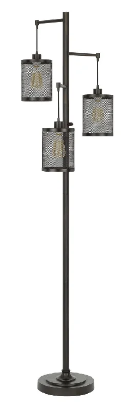 Fabric Floor Lamp with a Linen Shade for a Relaxed AestheticFabric Floor Lamp with a Linen Shade for a Relaxed AestheticCal Lighting BO-2991FL Pacific Three Light Floor Lamp Lamp Bronze / Dark Fabric Floor Lamp with a Linen Shade for a Relaxed AestheticFabric Floor Lamp with a Linen Shade for a Relaxed AestheticCal Lighting BO-2991FL Pacific Three Light Floor Lamp Lamp Bronze / Dark