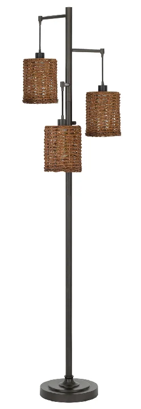 Wood Floor Lamp with Natural Grain for a Warm and Organic FeelWood Floor Lamp with Natural Grain for a Warm and Organic FeelCal Lighting BO-2992FL Connell Three Light Floor Lamp Lamp Bronze / Dark Wood Floor Lamp with Natural Grain for a Warm and Organic FeelWood Floor Lamp with Natural Grain for a Warm and Organic FeelCal Lighting BO-2992FL Connell Three Light Floor Lamp Lamp Bronze / Dark