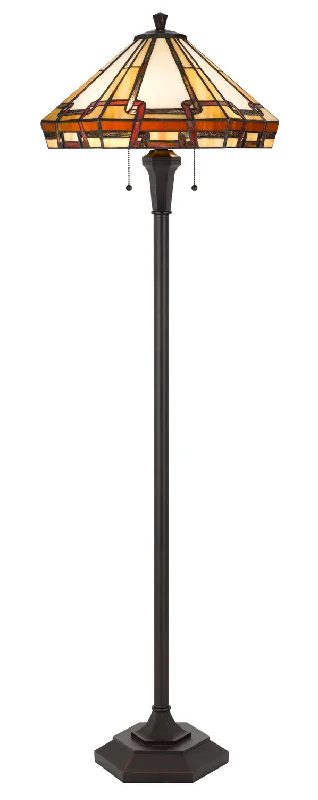 Wood Floor Lamp with Natural Grain for a Warm and Organic FeelWood Floor Lamp with Natural Grain for a Warm and Organic FeelCal Lighting BO-3016FL Tiffany Two Light Floor Lamp Lamp Bronze / Dark Wood Floor Lamp with Natural Grain for a Warm and Organic FeelWood Floor Lamp with Natural Grain for a Warm and Organic FeelCal Lighting BO-3016FL Tiffany Two Light Floor Lamp Lamp Bronze / Dark