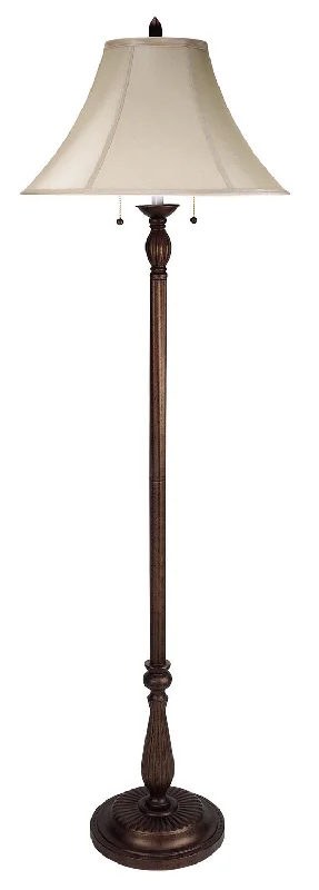 Wood Floor Lamp with Natural Grain for a Warm and Organic FeelWood Floor Lamp with Natural Grain for a Warm and Organic FeelCal Lighting BO-581FL Floor Two Light Floor Lamp Lamp Bronze / Dark Wood Floor Lamp with Natural Grain for a Warm and Organic FeelWood Floor Lamp with Natural Grain for a Warm and Organic FeelCal Lighting BO-581FL Floor Two Light Floor Lamp Lamp Bronze / Dark