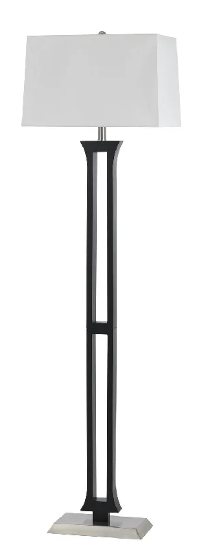 Modern Minimalist Floor Lamp for Contemporary Living RoomsModern Minimalist Floor Lamp for Contemporary Living RoomsCal Lighting LA-8022FL-1-BS Hotel One Light Floor Lamp Lamp Pewter, Nickel, Silver Modern Minimalist Floor Lamp for Contemporary Living RoomsModern Minimalist Floor Lamp for Contemporary Living RoomsCal Lighting LA-8022FL-1-BS Hotel One Light Floor Lamp Lamp Pewter, Nickel, Silver