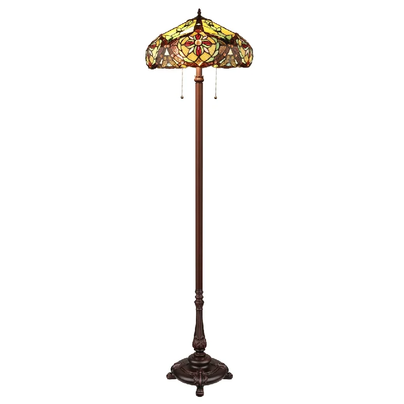 Dimmable Floor Lamp for Adjustable Lighting AmbianceDimmable Floor Lamp for Adjustable Lighting AmbianceChloe Lighting Cora Victorian-Style 2-Light Dark Bronze Finish Floor Lamp 18" Dimmable Floor Lamp for Adjustable Lighting AmbianceDimmable Floor Lamp for Adjustable Lighting AmbianceChloe Lighting Cora Victorian-Style 2-Light Dark Bronze Finish Floor Lamp 18"