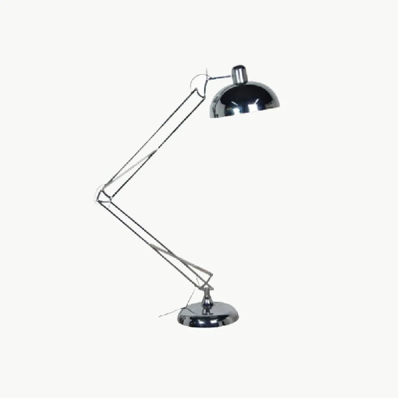 Wood Floor Lamp with Natural Grain for a Warm and Organic FeelWood Floor Lamp with Natural Grain for a Warm and Organic FeelChrome Loco Floor Lamp Wood Floor Lamp with Natural Grain for a Warm and Organic FeelWood Floor Lamp with Natural Grain for a Warm and Organic FeelChrome Loco Floor Lamp