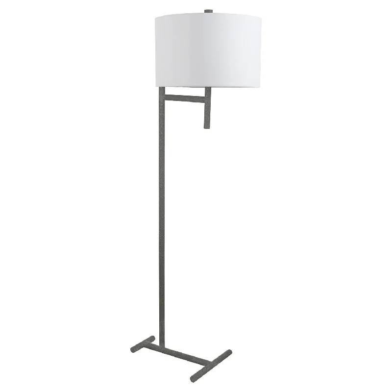Adjustable Height Floor Lamp for Versatile Lighting NeedsAdjustable Height Floor Lamp for Versatile Lighting NeedsCyan 11456-1 Table Lamps - Grey Adjustable Height Floor Lamp for Versatile Lighting NeedsAdjustable Height Floor Lamp for Versatile Lighting NeedsCyan 11456-1 Table Lamps - Grey