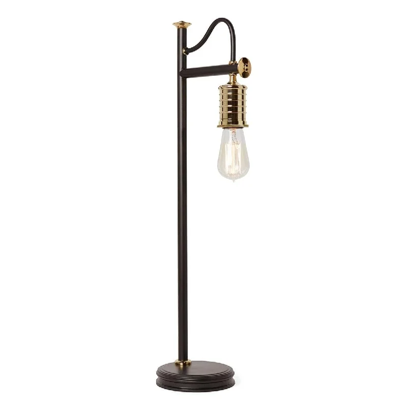 Dimmable Floor Lamp for Adjustable Lighting AmbianceDimmable Floor Lamp for Adjustable Lighting AmbianceElstead Douille 1 Light Black & Brass Table Lamp Dimmable Floor Lamp for Adjustable Lighting AmbianceDimmable Floor Lamp for Adjustable Lighting AmbianceElstead Douille 1 Light Black & Brass Table Lamp