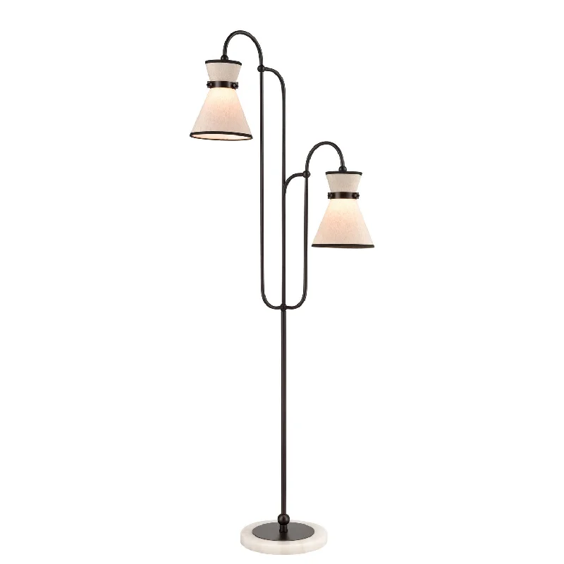 Fabric Floor Lamp with a Linen Shade for a Relaxed AestheticFabric Floor Lamp with a Linen Shade for a Relaxed AestheticElk Lighting H0019-7984 Modern Emsworth Lamp Matte Black Fabric Floor Lamp with a Linen Shade for a Relaxed AestheticFabric Floor Lamp with a Linen Shade for a Relaxed AestheticElk Lighting H0019-7984 Modern Emsworth Lamp Matte Black