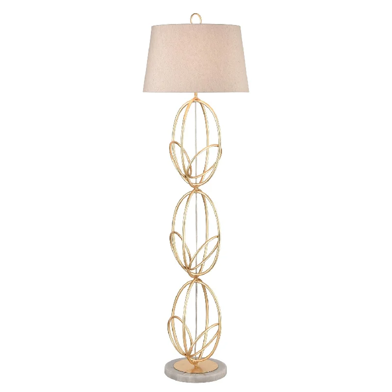 Metal Floor Lamp with a Matte Black Finish for a Sleek LookMetal Floor Lamp with a Matte Black Finish for a Sleek LookElk Lighting H0019-7988 Modern Morely Lamp Gold Leaf Metal Floor Lamp with a Matte Black Finish for a Sleek LookMetal Floor Lamp with a Matte Black Finish for a Sleek LookElk Lighting H0019-7988 Modern Morely Lamp Gold Leaf