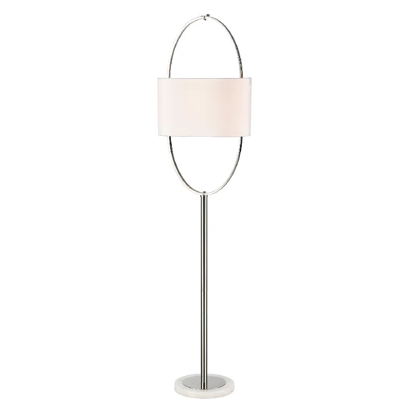 Marble Base Floor Lamp for a Touch of LuxuryMarble Base Floor Lamp for a Touch of LuxuryElk Lighting H0019-9572 Gosforth Lamp Polished Nickel Marble Base Floor Lamp for a Touch of LuxuryMarble Base Floor Lamp for a Touch of LuxuryElk Lighting H0019-9572 Gosforth Lamp Polished Nickel