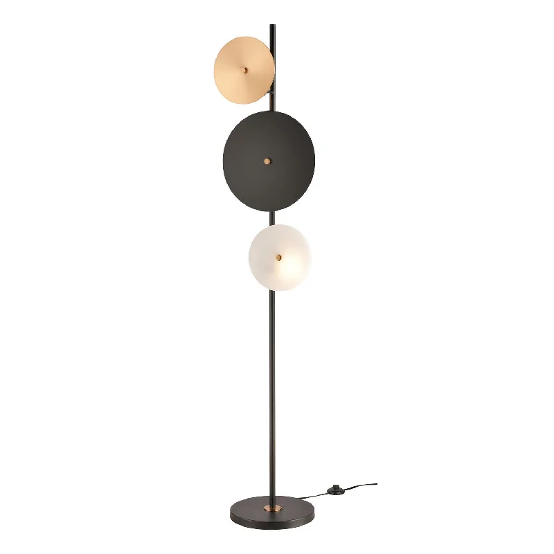 Metal Floor Lamp with a Matte Black Finish for a Sleek LookMetal Floor Lamp with a Matte Black Finish for a Sleek LookElk Lighting H019-7254 Modern Salsarium Lamp Matte Black Metal Floor Lamp with a Matte Black Finish for a Sleek LookMetal Floor Lamp with a Matte Black Finish for a Sleek LookElk Lighting H019-7254 Modern Salsarium Lamp Matte Black