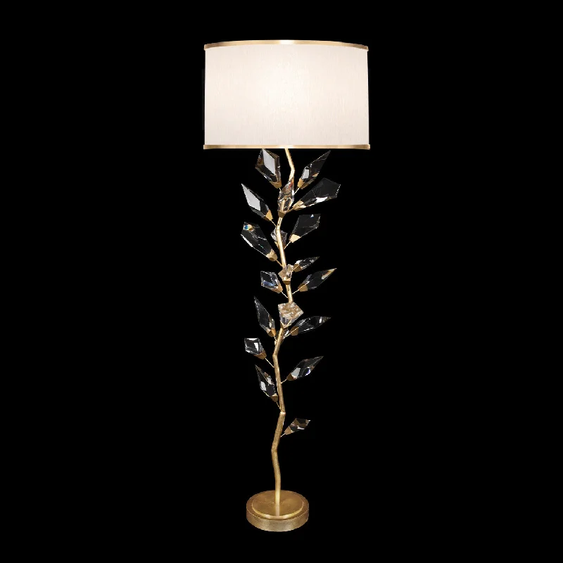 Rustic Farmhouse Style Floor Lamp for Cozy BedroomsRustic Farmhouse Style Floor Lamp for Cozy BedroomsFine Art Lighting 909220-2ST Foret Three Light Floor Lamp Lamp Gold, Champ, Gld Leaf Rustic Farmhouse Style Floor Lamp for Cozy BedroomsRustic Farmhouse Style Floor Lamp for Cozy BedroomsFine Art Lighting 909220-2ST Foret Three Light Floor Lamp Lamp Gold, Champ, Gld Leaf