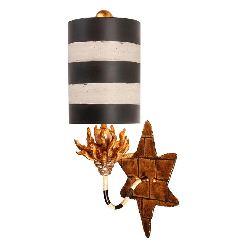 Dimmable Floor Lamp for Adjustable Lighting AmbianceDimmable Floor Lamp for Adjustable Lighting AmbianceFlambeau Audubon 1 Light Black/White/Gold Wall Light Dimmable Floor Lamp for Adjustable Lighting AmbianceDimmable Floor Lamp for Adjustable Lighting AmbianceFlambeau Audubon 1 Light Black/White/Gold Wall Light