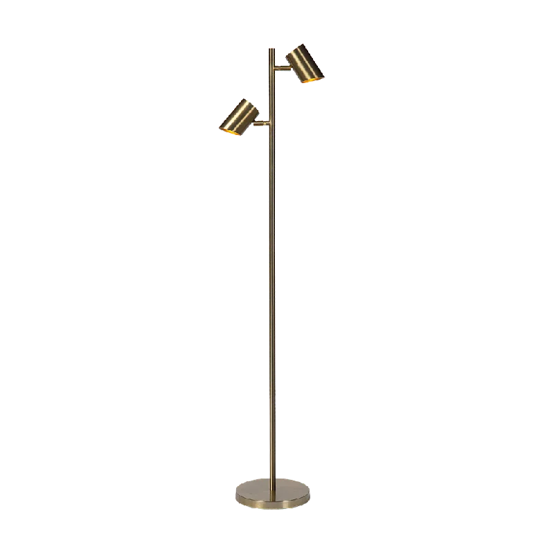 Industrial Style Floor Lamp with Exposed Bulbs for Loft ApartmentsIndustrial Style Floor Lamp with Exposed Bulbs for Loft ApartmentsFloor lamp Kisoro | antique brass Industrial Style Floor Lamp with Exposed Bulbs for Loft ApartmentsIndustrial Style Floor Lamp with Exposed Bulbs for Loft ApartmentsFloor lamp Kisoro | antique brass