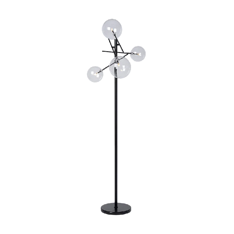 Glass Floor Lamp with Frosted Shades for Soft Diffused LightGlass Floor Lamp with Frosted Shades for Soft Diffused LightFloor lamp Mucho Glass Floor Lamp with Frosted Shades for Soft Diffused LightGlass Floor Lamp with Frosted Shades for Soft Diffused LightFloor lamp Mucho