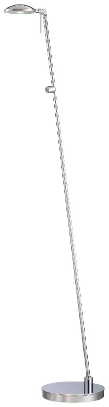 USB Charging Port Floor Lamp for Convenient Device ChargingUSB Charging Port Floor Lamp for Convenient Device ChargingGeorge Kovacs Lighting P4334-077 George's Reading Room Led Floor Lamp Lamp Chrome USB Charging Port Floor Lamp for Convenient Device ChargingUSB Charging Port Floor Lamp for Convenient Device ChargingGeorge Kovacs Lighting P4334-077 George's Reading Room Led Floor Lamp Lamp Chrome