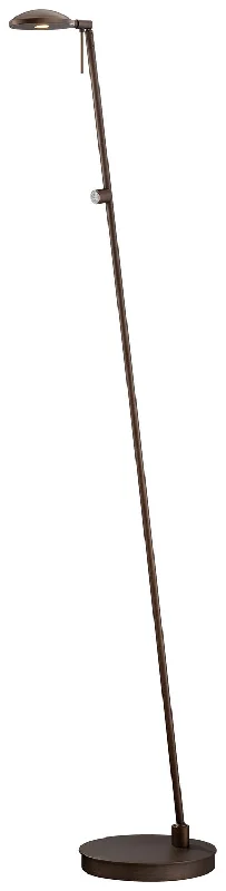 Marble Base Floor Lamp for a Touch of LuxuryMarble Base Floor Lamp for a Touch of LuxuryGeorge Kovacs Lighting P4334-647 George's Reading Room Led Floor Lamp Lamp Bronze / Dark Marble Base Floor Lamp for a Touch of LuxuryMarble Base Floor Lamp for a Touch of LuxuryGeorge Kovacs Lighting P4334-647 George's Reading Room Led Floor Lamp Lamp Bronze / Dark