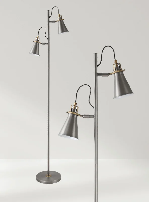Metal Floor Lamp with a Matte Black Finish for a Sleek LookMetal Floor Lamp with a Matte Black Finish for a Sleek LookHelvig Metal Floor Lamp with a Matte Black Finish for a Sleek LookMetal Floor Lamp with a Matte Black Finish for a Sleek LookHelvig