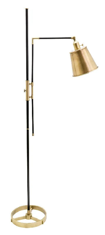 USB Charging Port Floor Lamp for Convenient Device ChargingUSB Charging Port Floor Lamp for Convenient Device ChargingHouse Of Troy Lighting M601-BLKAB Morgan Lamp Black With Antique Brass USB Charging Port Floor Lamp for Convenient Device ChargingUSB Charging Port Floor Lamp for Convenient Device ChargingHouse Of Troy Lighting M601-BLKAB Morgan Lamp Black With Antique Brass