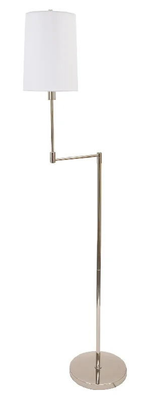Smart Floor Lamp with Voice Control and Bluetooth ConnectivitySmart Floor Lamp with Voice Control and Bluetooth ConnectivityHouse Of Troy Lighting WOL400-PN Wolcott Lamp Polished Nickel Smart Floor Lamp with Voice Control and Bluetooth ConnectivitySmart Floor Lamp with Voice Control and Bluetooth ConnectivityHouse Of Troy Lighting WOL400-PN Wolcott Lamp Polished Nickel