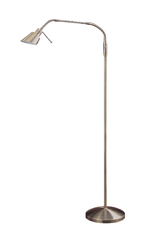 Bohemian Inspired Floor Lamp for Eclectic Home DecorBohemian Inspired Floor Lamp for Eclectic Home DecorKendal Lighting FL4048-AB Oslo One Light Floor Lamp Lamp Brass - Antique Bohemian Inspired Floor Lamp for Eclectic Home DecorBohemian Inspired Floor Lamp for Eclectic Home DecorKendal Lighting FL4048-AB Oslo One Light Floor Lamp Lamp Brass - Antique