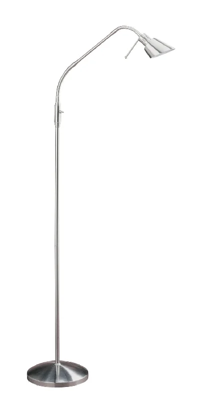 Modern Minimalist Floor Lamp for Contemporary Living RoomsModern Minimalist Floor Lamp for Contemporary Living RoomsKendal Lighting FL4048-SN Oslo One Light Floor Lamp Lamp Pewter, Nickel, Silver Modern Minimalist Floor Lamp for Contemporary Living RoomsModern Minimalist Floor Lamp for Contemporary Living RoomsKendal Lighting FL4048-SN Oslo One Light Floor Lamp Lamp Pewter, Nickel, Silver