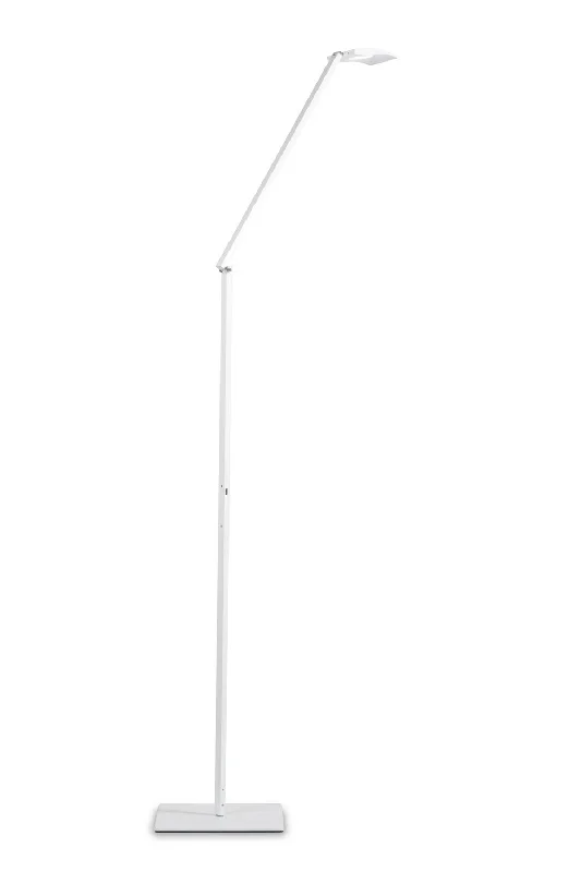 Smart Floor Lamp with Voice Control and Bluetooth ConnectivitySmart Floor Lamp with Voice Control and Bluetooth ConnectivityKoncept Lighting AR2001-WHT-FLR Modern Mosso Lamp White Smart Floor Lamp with Voice Control and Bluetooth ConnectivitySmart Floor Lamp with Voice Control and Bluetooth ConnectivityKoncept Lighting AR2001-WHT-FLR Modern Mosso Lamp White