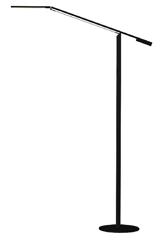 Metal Floor Lamp with a Matte Black Finish for a Sleek LookMetal Floor Lamp with a Matte Black Finish for a Sleek LookKoncept Lighting ELX-A-C-BLK-FLR Equo Lamp Black Metal Floor Lamp with a Matte Black Finish for a Sleek LookMetal Floor Lamp with a Matte Black Finish for a Sleek LookKoncept Lighting ELX-A-C-BLK-FLR Equo Lamp Black