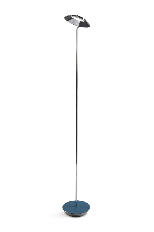 Wood Floor Lamp with Natural Grain for a Warm and Organic FeelWood Floor Lamp with Natural Grain for a Warm and Organic FeelKoncept Lighting RYO-SW-CRM-AZF-FLR Modern Royyo Lamp Chrome, Azure Felt Base Plate Wood Floor Lamp with Natural Grain for a Warm and Organic FeelWood Floor Lamp with Natural Grain for a Warm and Organic FeelKoncept Lighting RYO-SW-CRM-AZF-FLR Modern Royyo Lamp Chrome, Azure Felt Base Plate