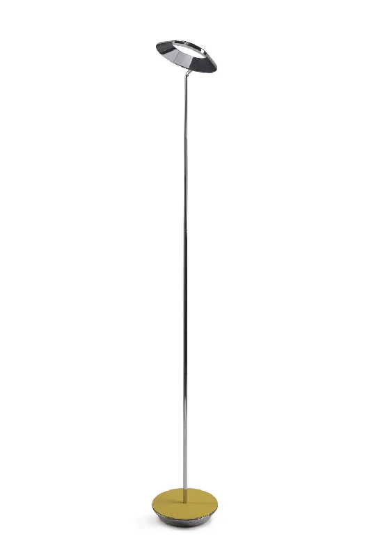 Glass Floor Lamp with Frosted Shades for Soft Diffused LightGlass Floor Lamp with Frosted Shades for Soft Diffused LightKoncept Lighting RYO-SW-CRM-HDF-FLR Modern Royyo Lamp Chrome, Honeydew Felt Base Plate Glass Floor Lamp with Frosted Shades for Soft Diffused LightGlass Floor Lamp with Frosted Shades for Soft Diffused LightKoncept Lighting RYO-SW-CRM-HDF-FLR Modern Royyo Lamp Chrome, Honeydew Felt Base Plate