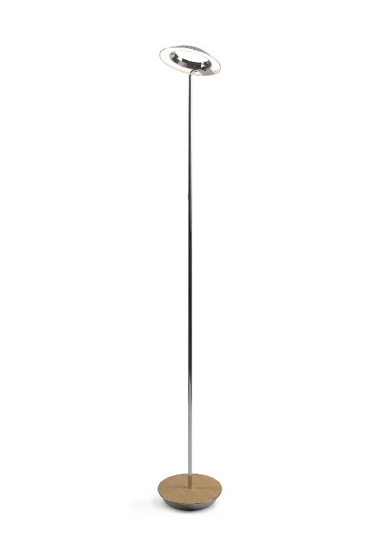 Victorian Style Floor Lamp for Traditional and Elegant InteriorsVictorian Style Floor Lamp for Traditional and Elegant InteriorsKoncept Lighting RYO-SW-CRM-WOK-FLR Modern Royyo Lamp Chrome, White Oak Base Plate Victorian Style Floor Lamp for Traditional and Elegant InteriorsVictorian Style Floor Lamp for Traditional and Elegant InteriorsKoncept Lighting RYO-SW-CRM-WOK-FLR Modern Royyo Lamp Chrome, White Oak Base Plate