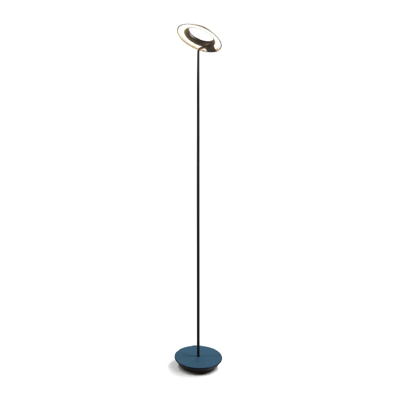 Rustic Farmhouse Style Floor Lamp for Cozy BedroomsRustic Farmhouse Style Floor Lamp for Cozy BedroomsKoncept Lighting RYO-SW-MTB-AZF-FLR Modern Royyo Lamp Matte Black, Azure Felt Base Plate Rustic Farmhouse Style Floor Lamp for Cozy BedroomsRustic Farmhouse Style Floor Lamp for Cozy BedroomsKoncept Lighting RYO-SW-MTB-AZF-FLR Modern Royyo Lamp Matte Black, Azure Felt Base Plate