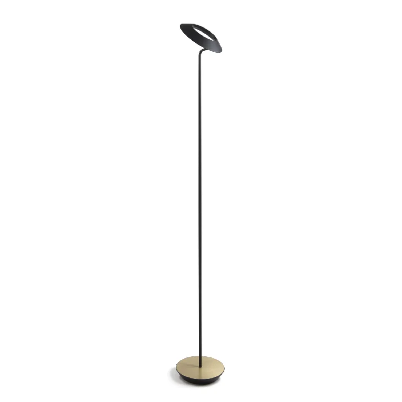 Fabric Floor Lamp with a Linen Shade for a Relaxed AestheticFabric Floor Lamp with a Linen Shade for a Relaxed AestheticKoncept Lighting RYO-SW-MTB-BRS-FLR Modern Royyo Lamp Matte Black, Brass Base Plate Fabric Floor Lamp with a Linen Shade for a Relaxed AestheticFabric Floor Lamp with a Linen Shade for a Relaxed AestheticKoncept Lighting RYO-SW-MTB-BRS-FLR Modern Royyo Lamp Matte Black, Brass Base Plate