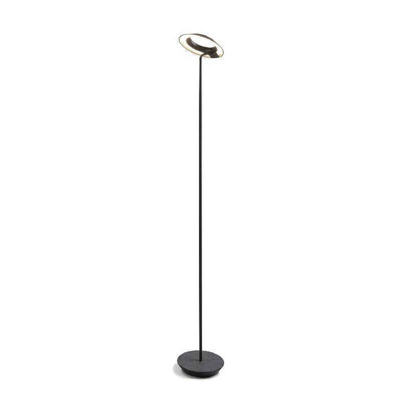 Metal Floor Lamp with a Matte Black Finish for a Sleek LookMetal Floor Lamp with a Matte Black Finish for a Sleek LookKoncept Lighting RYO-SW-MTB-OXF-FLR Modern Royyo Lamp Matte Black, Oxford Felt Base Plate Metal Floor Lamp with a Matte Black Finish for a Sleek LookMetal Floor Lamp with a Matte Black Finish for a Sleek LookKoncept Lighting RYO-SW-MTB-OXF-FLR Modern Royyo Lamp Matte Black, Oxford Felt Base Plate