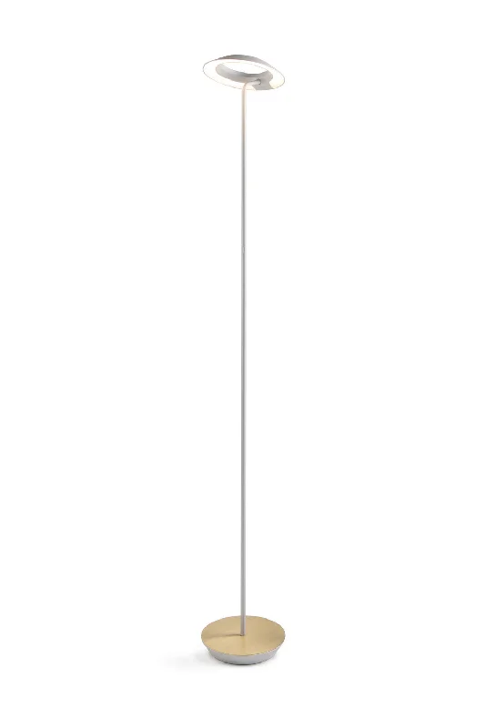 USB Charging Port Floor Lamp for Convenient Device ChargingUSB Charging Port Floor Lamp for Convenient Device ChargingKoncept Lighting RYO-SW-MWT-BRS-FLR Modern Royyo Lamp Matte White, Brass Base Plate USB Charging Port Floor Lamp for Convenient Device ChargingUSB Charging Port Floor Lamp for Convenient Device ChargingKoncept Lighting RYO-SW-MWT-BRS-FLR Modern Royyo Lamp Matte White, Brass Base Plate