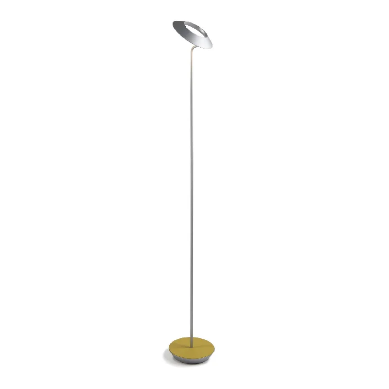 Modern Minimalist Floor Lamp for Contemporary Living RoomsModern Minimalist Floor Lamp for Contemporary Living RoomsKoncept Lighting RYO-SW-SIL-HDF-FLR Modern Royyo Lamp Silver, Honeydew Felt Base Plate Modern Minimalist Floor Lamp for Contemporary Living RoomsModern Minimalist Floor Lamp for Contemporary Living RoomsKoncept Lighting RYO-SW-SIL-HDF-FLR Modern Royyo Lamp Silver, Honeydew Felt Base Plate