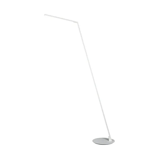 Dimmable Floor Lamp for Adjustable Lighting AmbianceDimmable Floor Lamp for Adjustable Lighting AmbianceKuzco Lighting Miter FL25558-WH Modern Lamp - White Dimmable Floor Lamp for Adjustable Lighting AmbianceDimmable Floor Lamp for Adjustable Lighting AmbianceKuzco Lighting Miter FL25558-WH Modern Lamp - White
