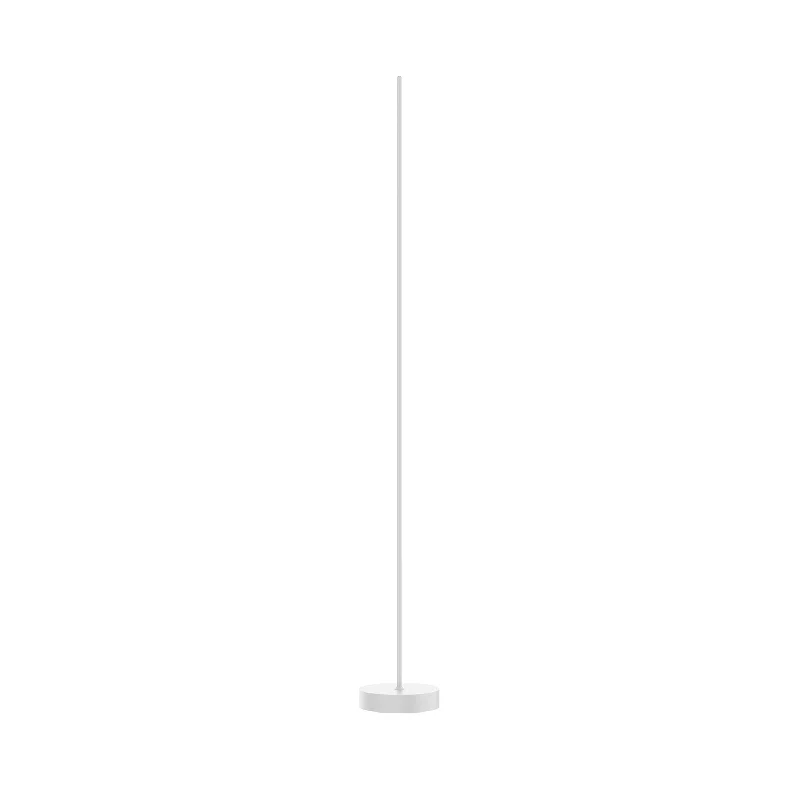 Way Switch Floor Lamp for Multiple Light Intensity Levels Way Switch Floor Lamp for Multiple Light Intensity LevelsKuzco Lighting Reeds FL46748-WH Modern Lamp - White Way Switch Floor Lamp for Multiple Light Intensity Levels Way Switch Floor Lamp for Multiple Light Intensity LevelsKuzco Lighting Reeds FL46748-WH Modern Lamp - White