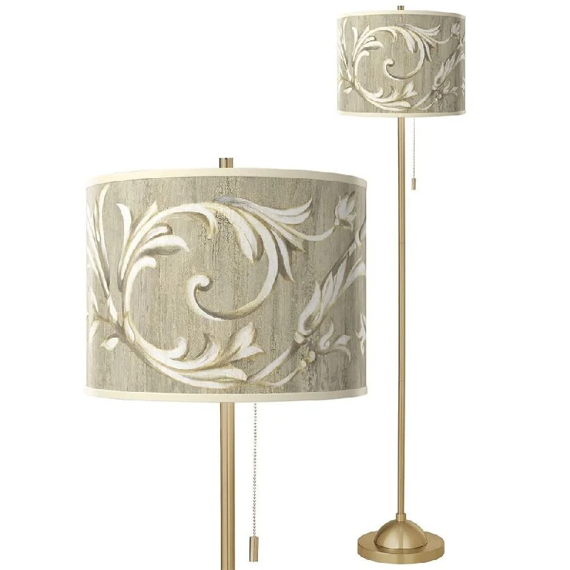 Rustic Farmhouse Style Floor Lamp for Cozy BedroomsRustic Farmhouse Style Floor Lamp for Cozy BedroomsLaurel Court Warm Gold Stick Floor Lamp - 13" x 62" Rustic Farmhouse Style Floor Lamp for Cozy BedroomsRustic Farmhouse Style Floor Lamp for Cozy BedroomsLaurel Court Warm Gold Stick Floor Lamp - 13" x 62"