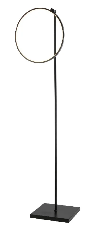 Adjustable Height Floor Lamp for Versatile Lighting NeedsAdjustable Height Floor Lamp for Versatile Lighting NeedsLuce Lumen Lighting 7492-08 Led Floor Lamp Lamp Black Adjustable Height Floor Lamp for Versatile Lighting NeedsAdjustable Height Floor Lamp for Versatile Lighting NeedsLuce Lumen Lighting 7492-08 Led Floor Lamp Lamp Black