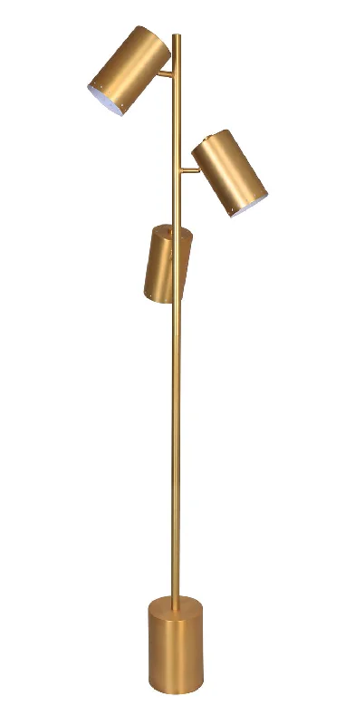 Adjustable Height Floor Lamp for Versatile Lighting NeedsAdjustable Height Floor Lamp for Versatile Lighting NeedsLuce Lumen Lighting LL1521 Three Light Floor Lamp Lamp Gold, Champ, Gld Leaf Adjustable Height Floor Lamp for Versatile Lighting NeedsAdjustable Height Floor Lamp for Versatile Lighting NeedsLuce Lumen Lighting LL1521 Three Light Floor Lamp Lamp Gold, Champ, Gld Leaf
