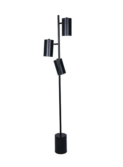 Bohemian Inspired Floor Lamp for Eclectic Home DecorBohemian Inspired Floor Lamp for Eclectic Home DecorLuce Lumen Lighting LL1521BK Three Light Floor Lamp Lamp Black Bohemian Inspired Floor Lamp for Eclectic Home DecorBohemian Inspired Floor Lamp for Eclectic Home DecorLuce Lumen Lighting LL1521BK Three Light Floor Lamp Lamp Black