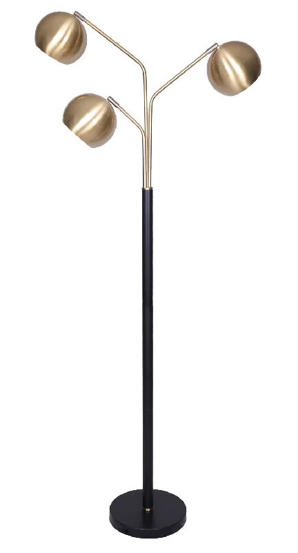 Bohemian Inspired Floor Lamp for Eclectic Home DecorBohemian Inspired Floor Lamp for Eclectic Home DecorLuce Lumen Lighting LL1930 Three Light Floor Lamp Lamp Two-Tone Bohemian Inspired Floor Lamp for Eclectic Home DecorBohemian Inspired Floor Lamp for Eclectic Home DecorLuce Lumen Lighting LL1930 Three Light Floor Lamp Lamp Two-Tone