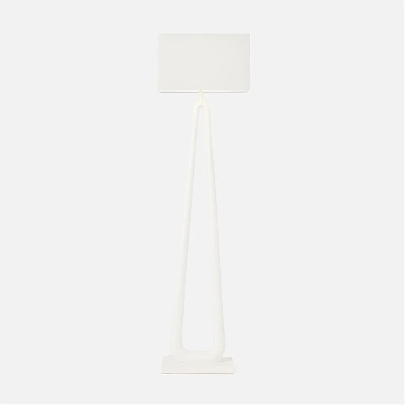 Wood Floor Lamp with Natural Grain for a Warm and Organic FeelWood Floor Lamp with Natural Grain for a Warm and Organic FeelMade Goods Weldon Floor Lamp in White Stone Wood Floor Lamp with Natural Grain for a Warm and Organic FeelWood Floor Lamp with Natural Grain for a Warm and Organic FeelMade Goods Weldon Floor Lamp in White Stone