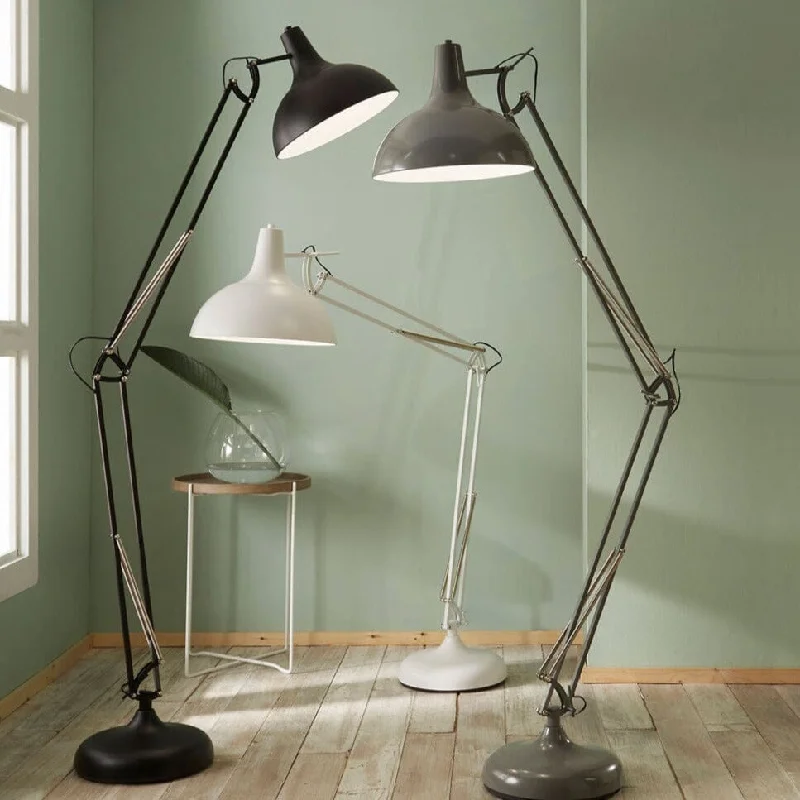 Metal Floor Lamp with a Matte Black Finish for a Sleek LookMetal Floor Lamp with a Matte Black Finish for a Sleek LookMatt Black Metal Task Floor Lamp Metal Floor Lamp with a Matte Black Finish for a Sleek LookMetal Floor Lamp with a Matte Black Finish for a Sleek LookMatt Black Metal Task Floor Lamp