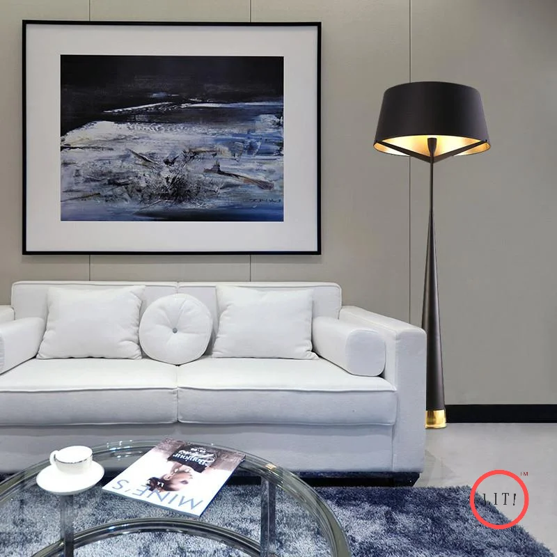 Marble Base Floor Lamp for a Touch of LuxuryMarble Base Floor Lamp for a Touch of LuxuryModern Black Trigeminal Cone Floor Lamp Marble Base Floor Lamp for a Touch of LuxuryMarble Base Floor Lamp for a Touch of LuxuryModern Black Trigeminal Cone Floor Lamp