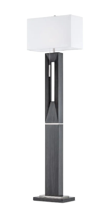 Wood Floor Lamp with Natural Grain for a Warm and Organic FeelWood Floor Lamp with Natural Grain for a Warm and Organic FeelNova Lighting 2011095 Floor Lamp Lamp Gray Wood Floor Lamp with Natural Grain for a Warm and Organic FeelWood Floor Lamp with Natural Grain for a Warm and Organic FeelNova Lighting 2011095 Floor Lamp Lamp Gray
