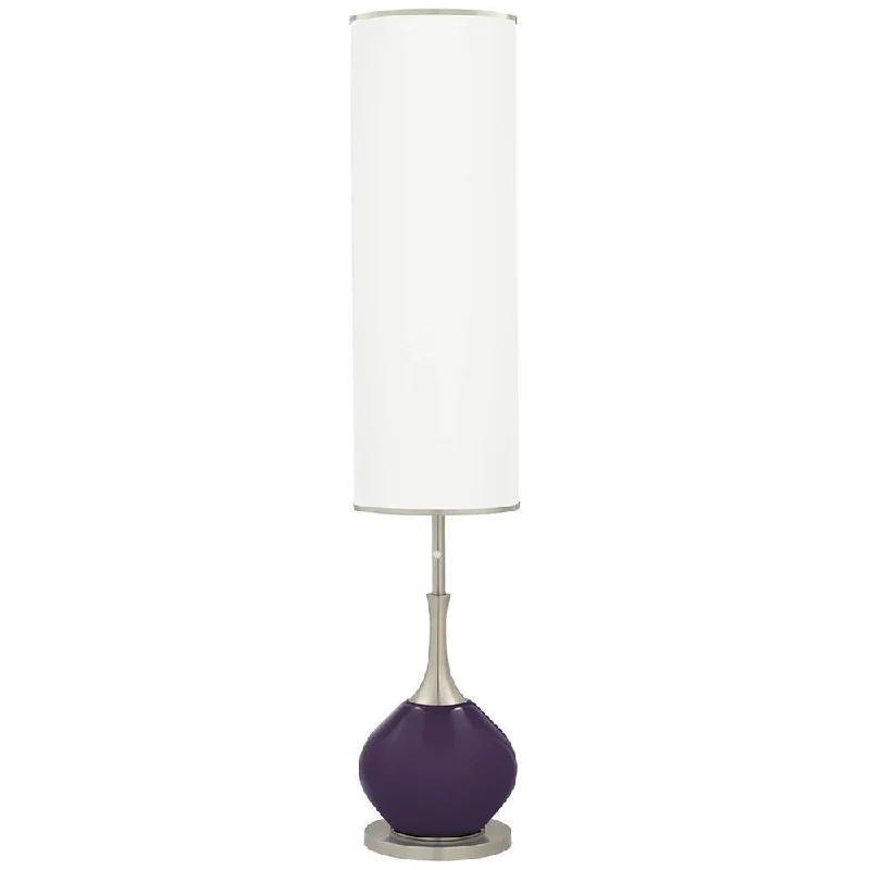 Wood Floor Lamp with Natural Grain for a Warm and Organic FeelWood Floor Lamp with Natural Grain for a Warm and Organic FeelQuixotic Plum Jule Modern Floor Lamp - 12" x 60" Wood Floor Lamp with Natural Grain for a Warm and Organic FeelWood Floor Lamp with Natural Grain for a Warm and Organic FeelQuixotic Plum Jule Modern Floor Lamp - 12" x 60"